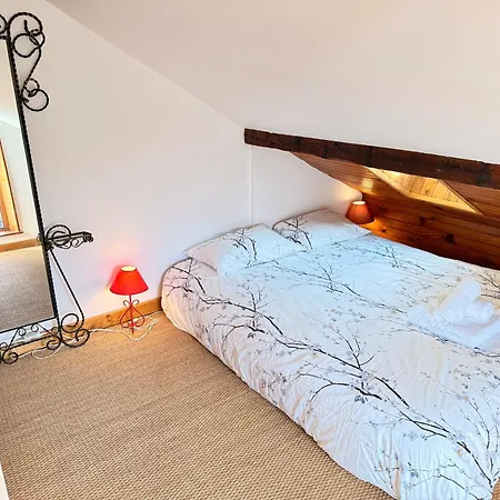 Appartamento Le Cocon Du Centre - Cinéma&calme Chambéry