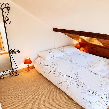 Apartment Cocon Cosy Hypercentre & Cinema Chambery
